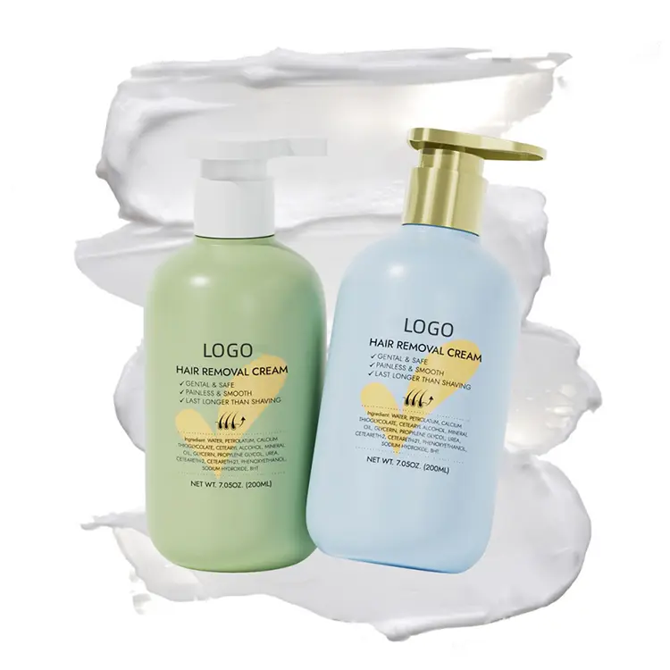 Adakah krim depilatory semula jadi tanpa bahan kimia yang keras