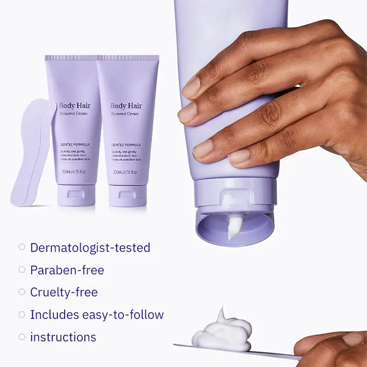 Apakah Krim Depilatory dan Bagaimana Ia Menghilangkan Rambut Tanpa Sakit