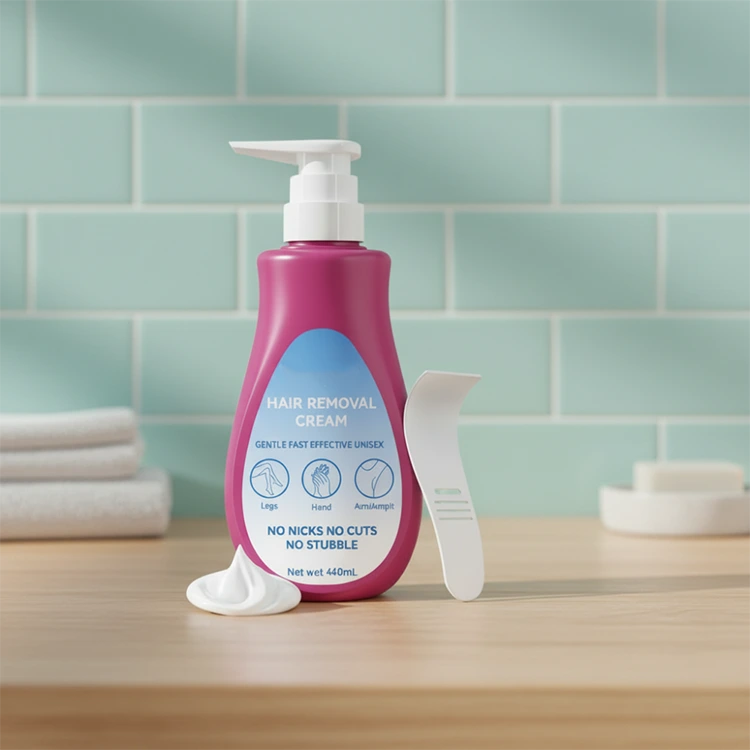 Krim Untuk Menghentikan Pertumbuhan Rambut Di Muka