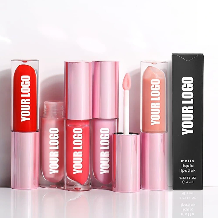 Matte Liquid Lip Gloss