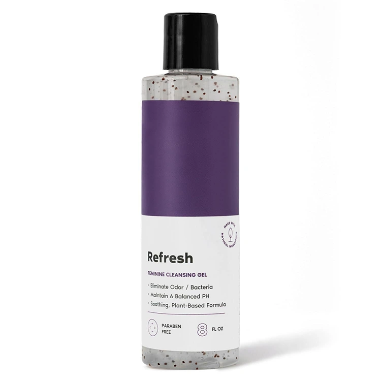 Gel Mandian Mewah & Pembersih Badan