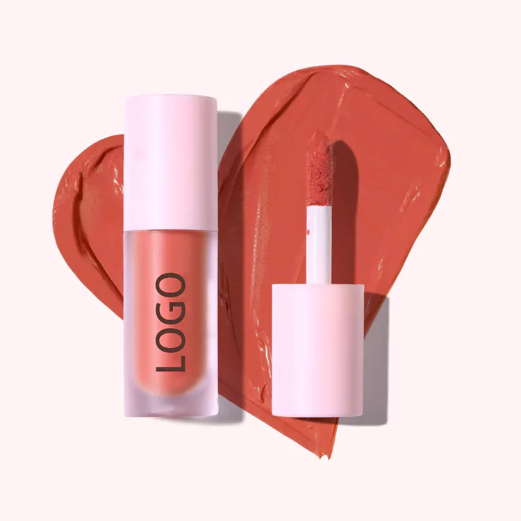 Pengilat Bibir Merah Jambu