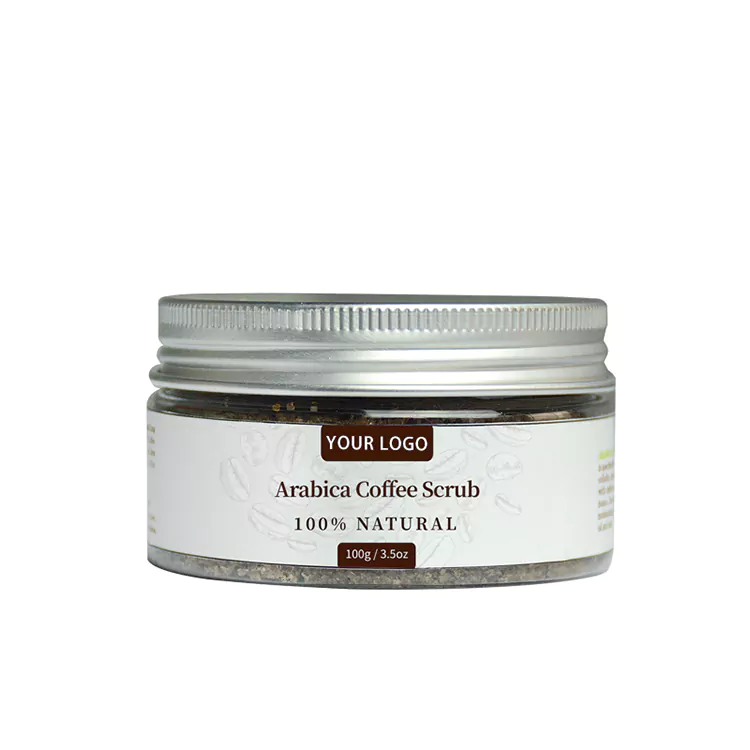 Gosok Badan Shea Salt Salt